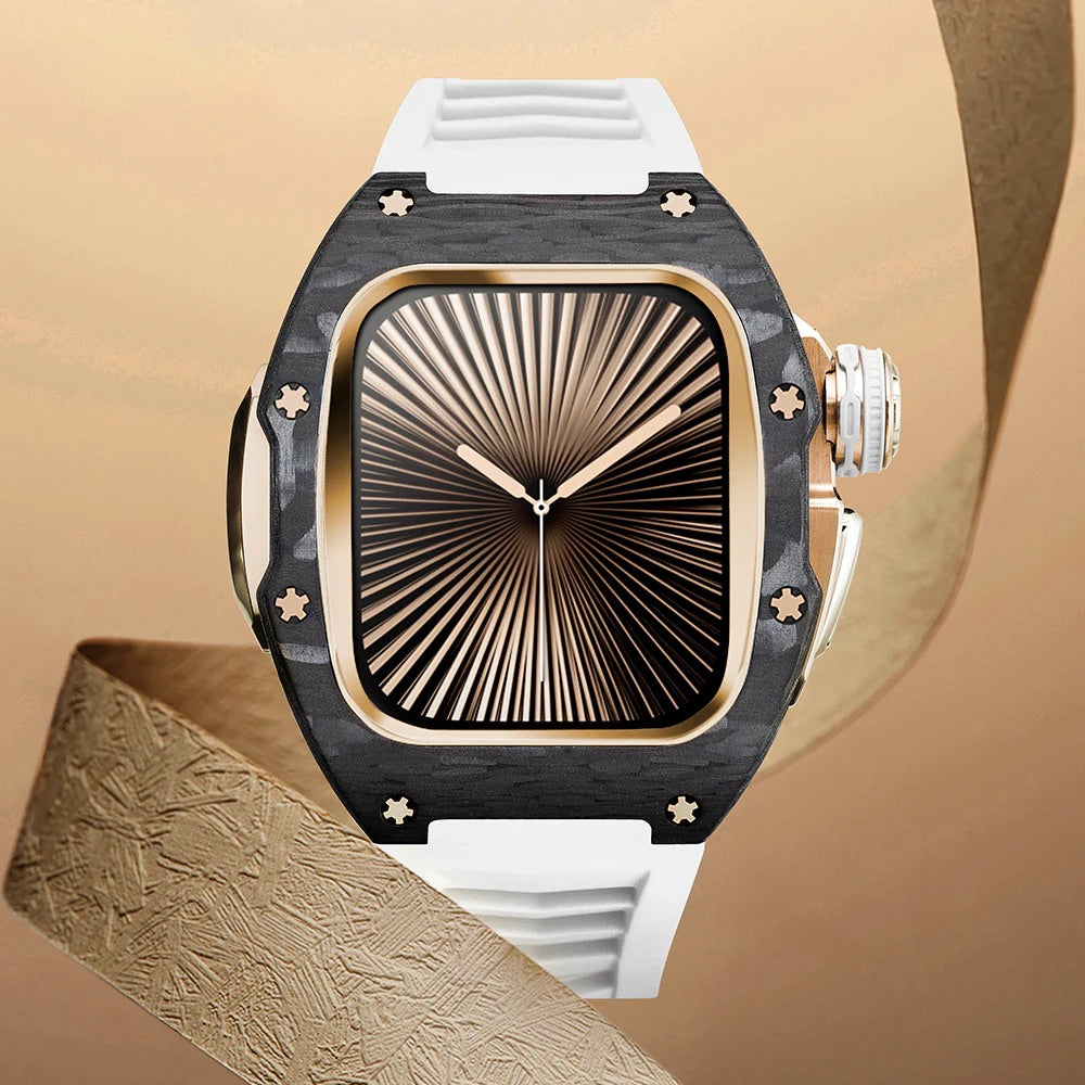 Funda Apple Watch Legacy Edition 46mm | Oro |