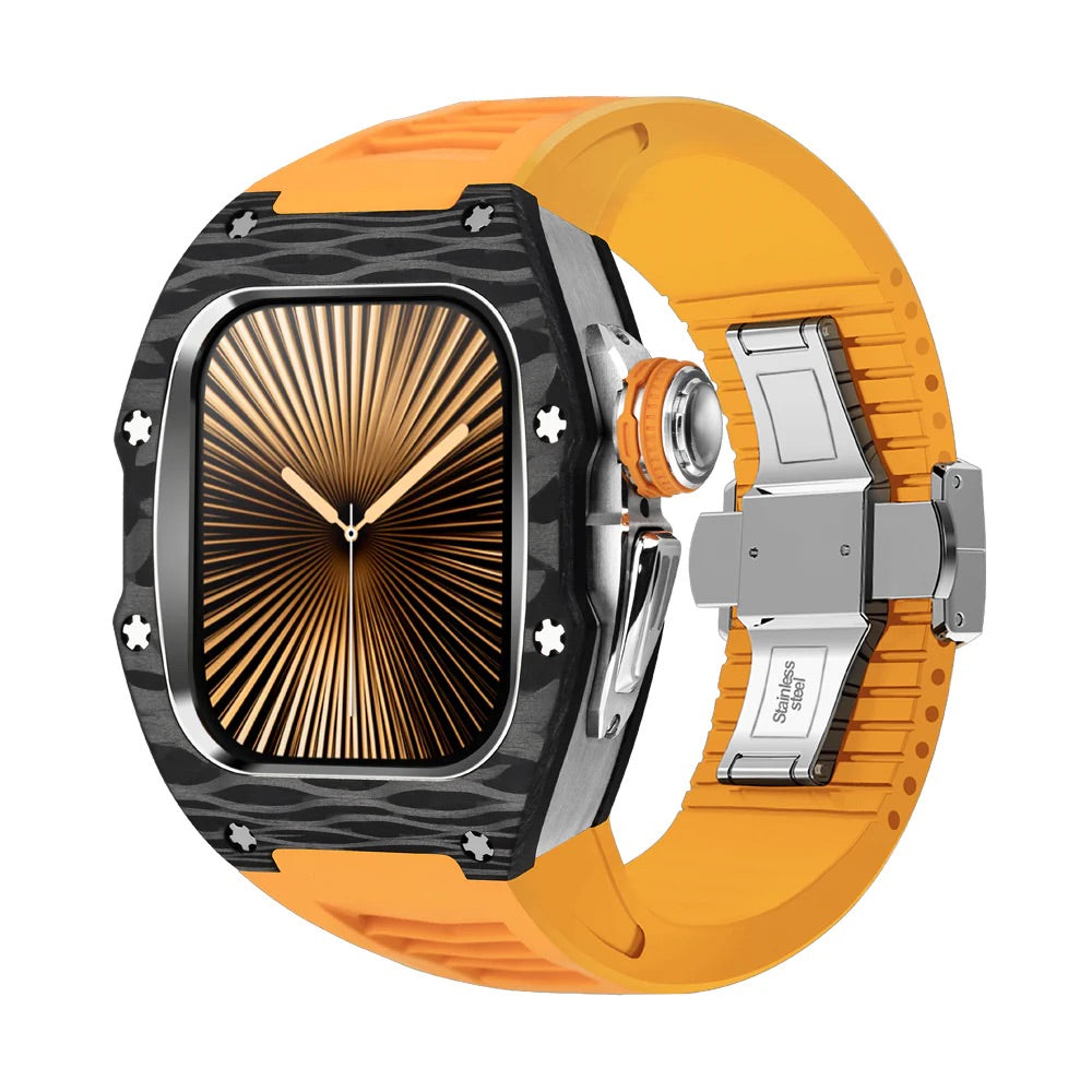 Funda Apple Watch Legacy Edition 46mm | Plata |