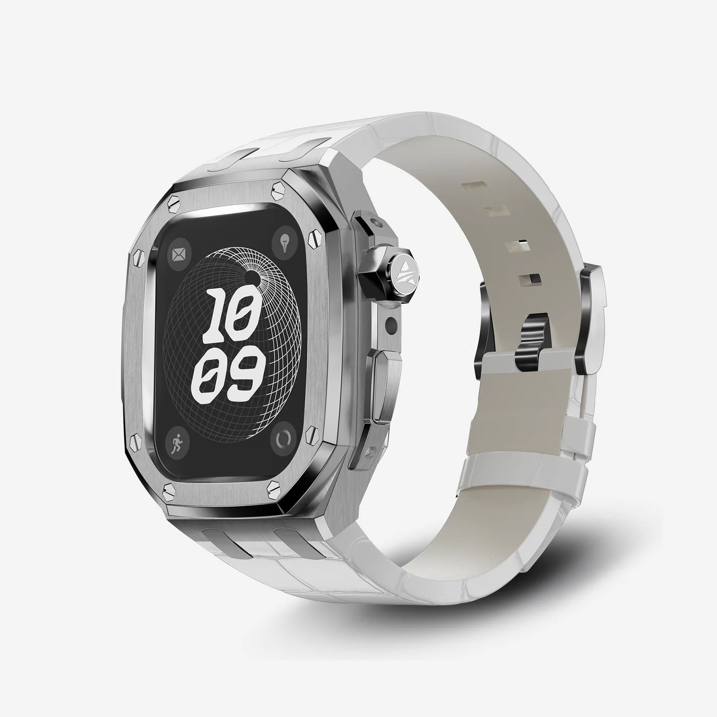 Funda Apple Watch Pro Edition 44/45mm | Plata |