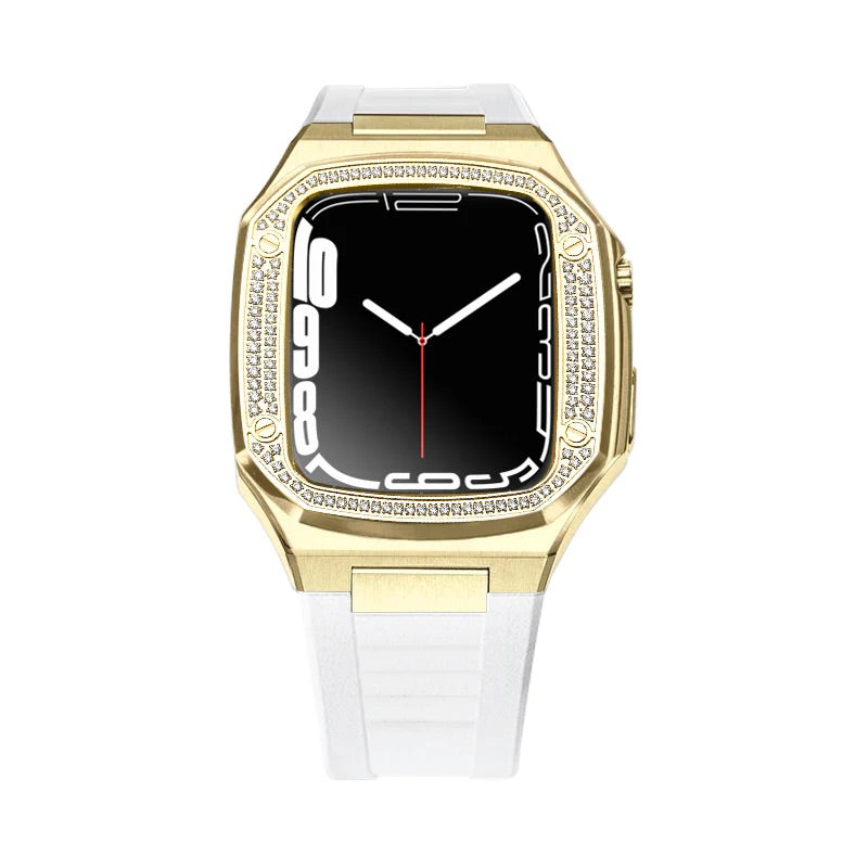 Funda Apple Watch Evening Edition 44/45mm | Oro |