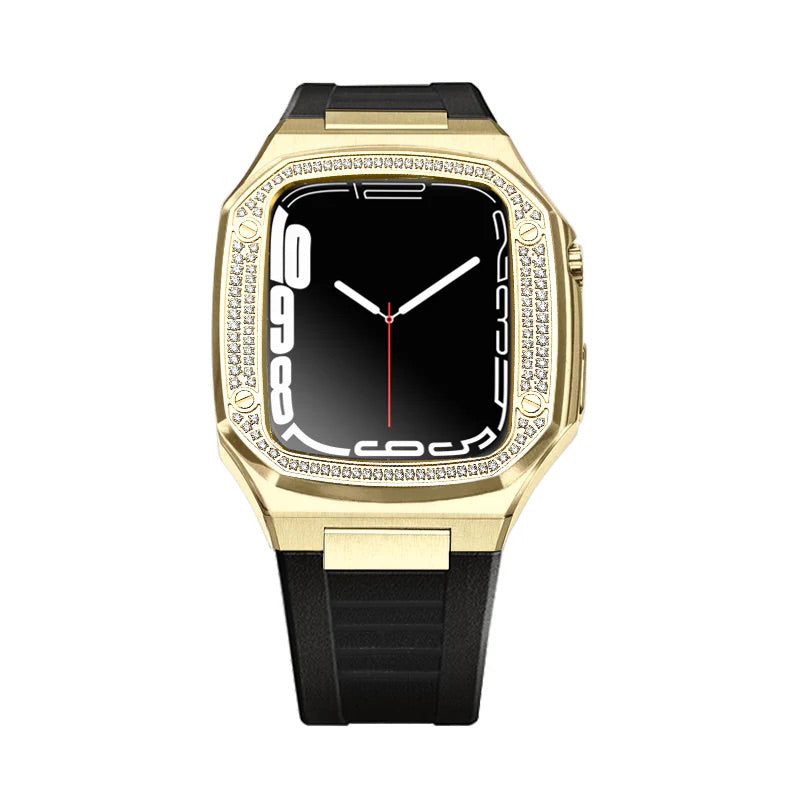 Funda Apple Watch Evening Edition 44/45mm | Oro |
