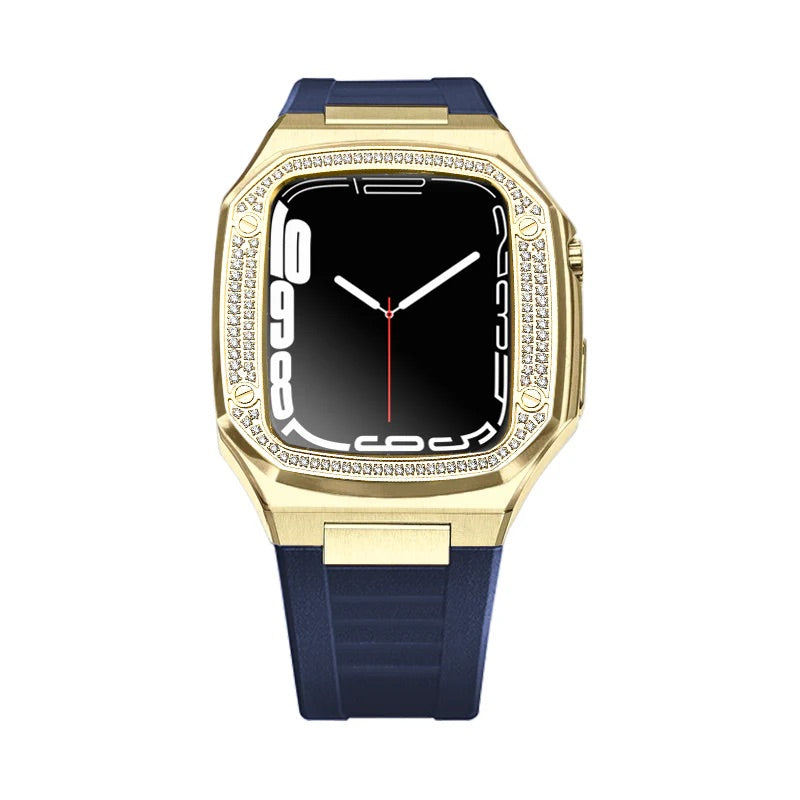 Funda Apple Watch Evening Edition 44/45mm | Oro |