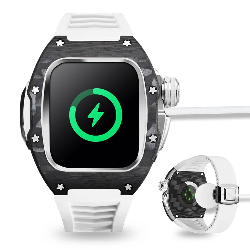 Funda Apple Watch Legacy Edition 46mm | Oro |