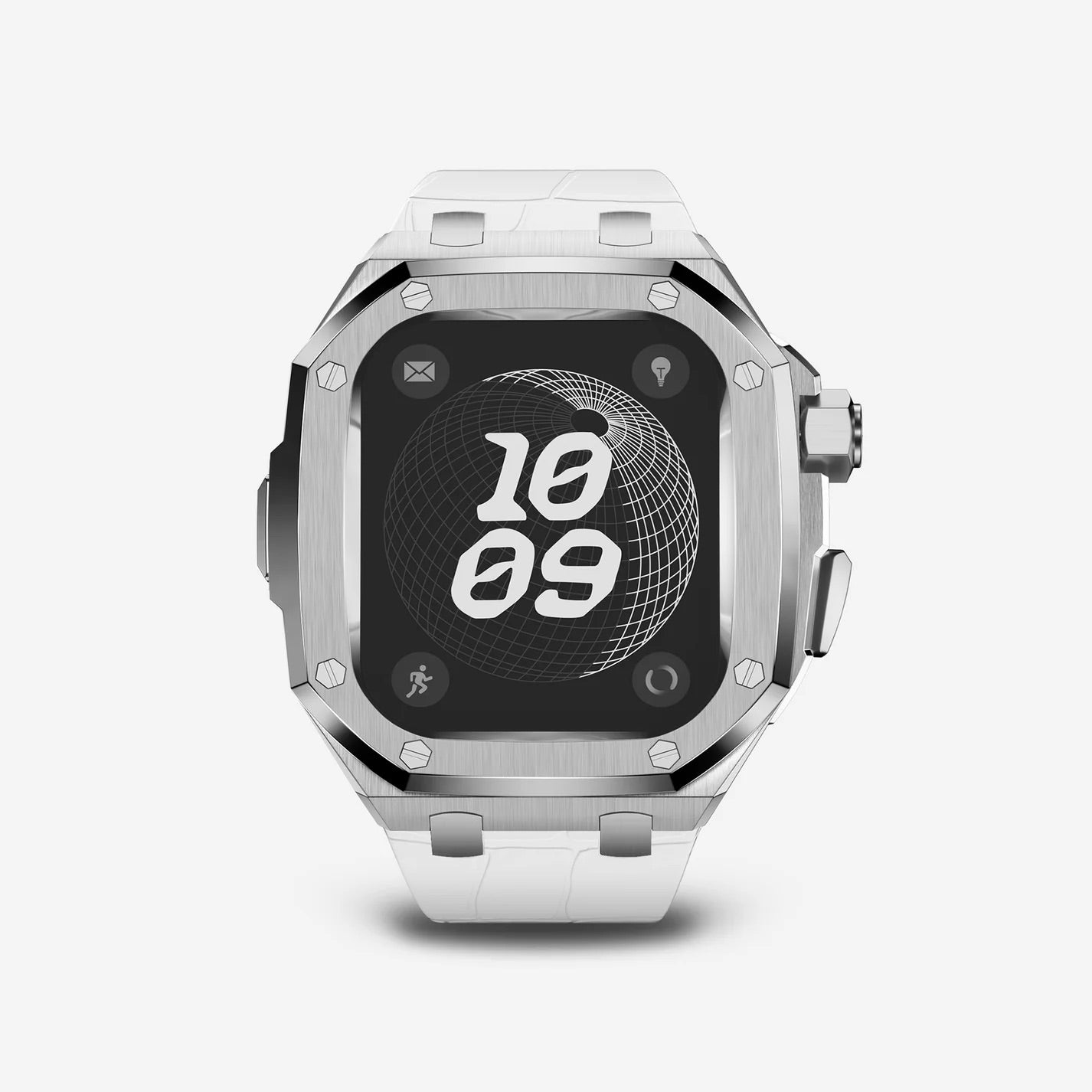 Funda Apple Watch Pro Edition 44/45mm | Plata |