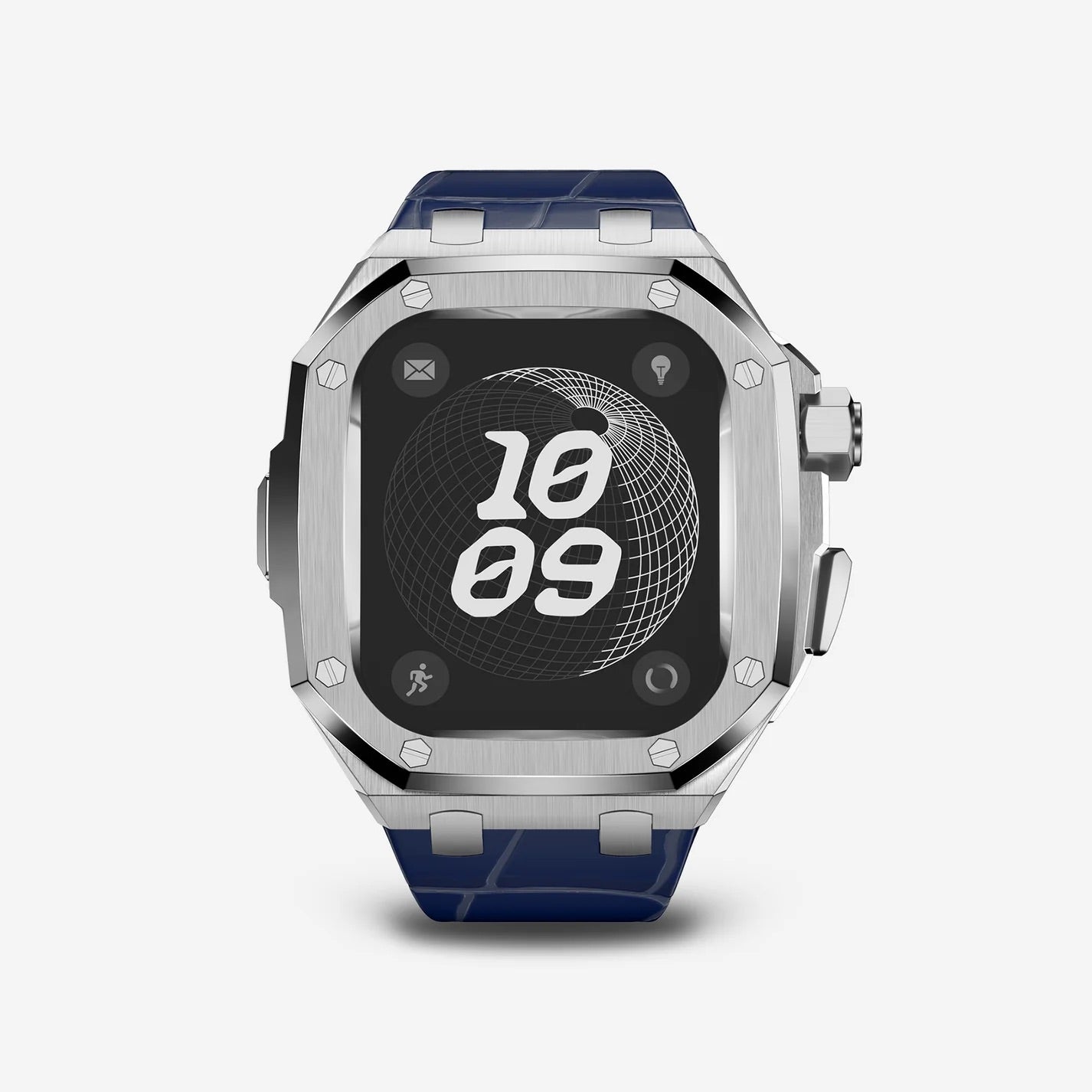Funda Apple Watch Pro Edition 44/45mm | Plata |