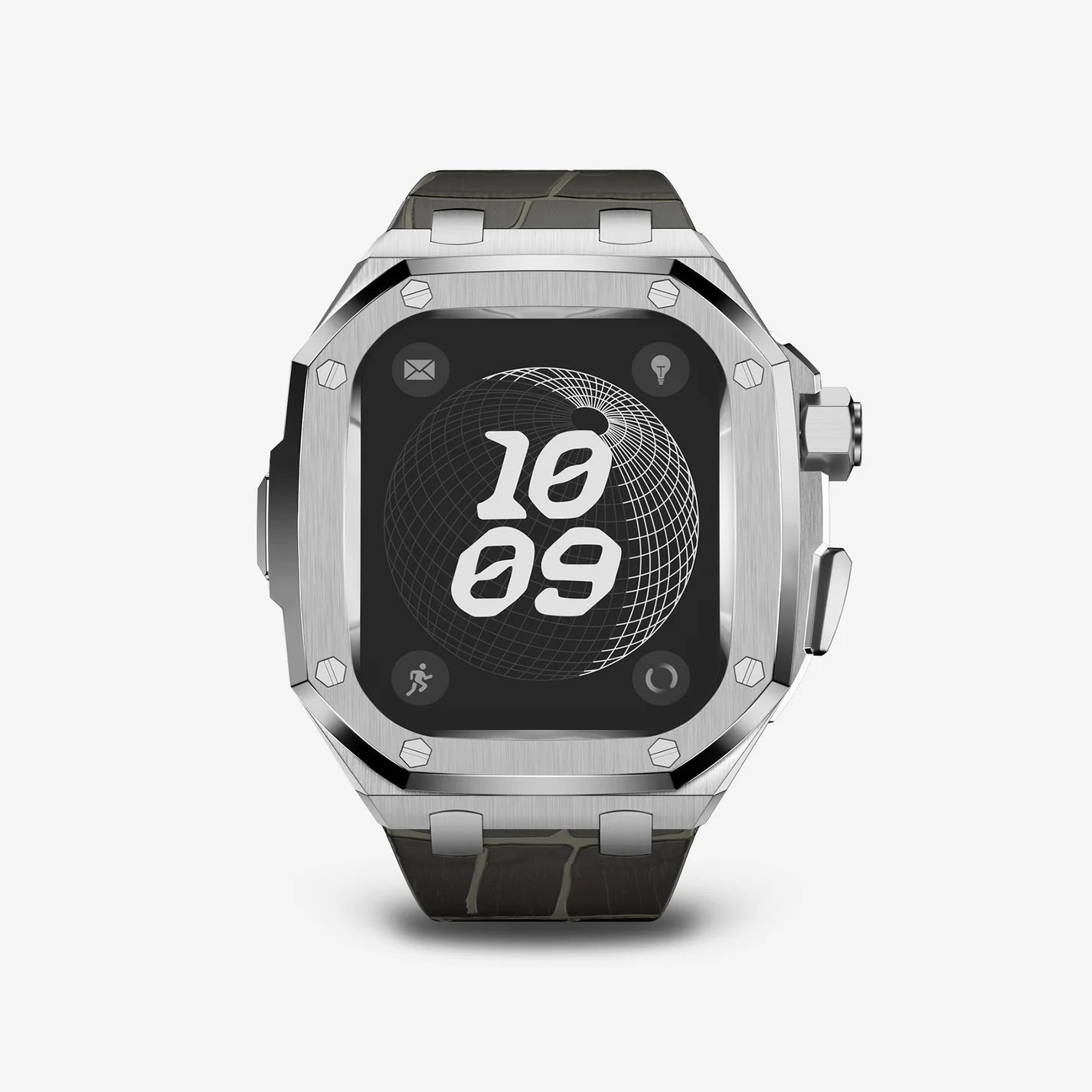 Funda Apple Watch Pro Edition 44/45mm | Plata |