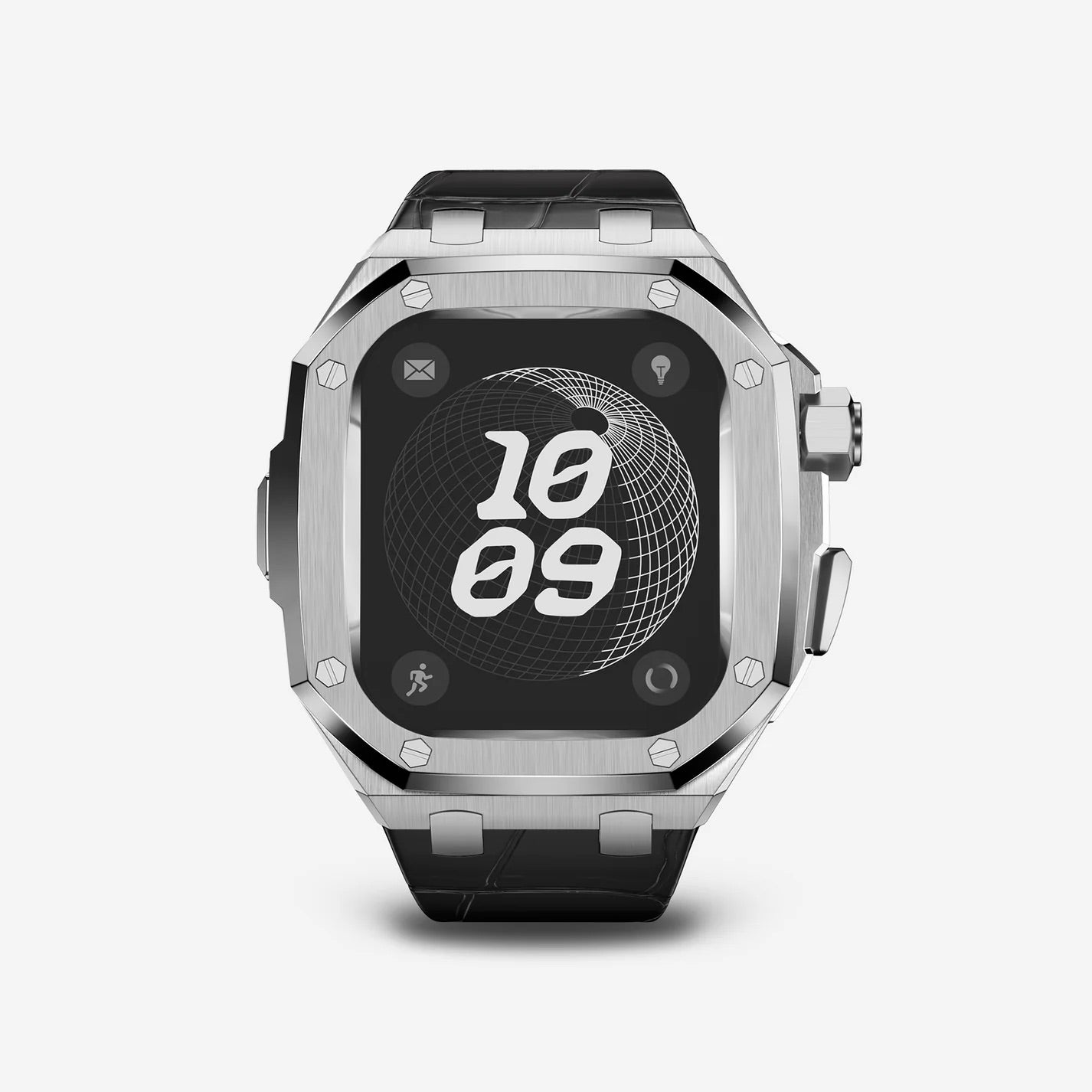 Funda Apple Watch Pro Edition 44/45mm | Plata |