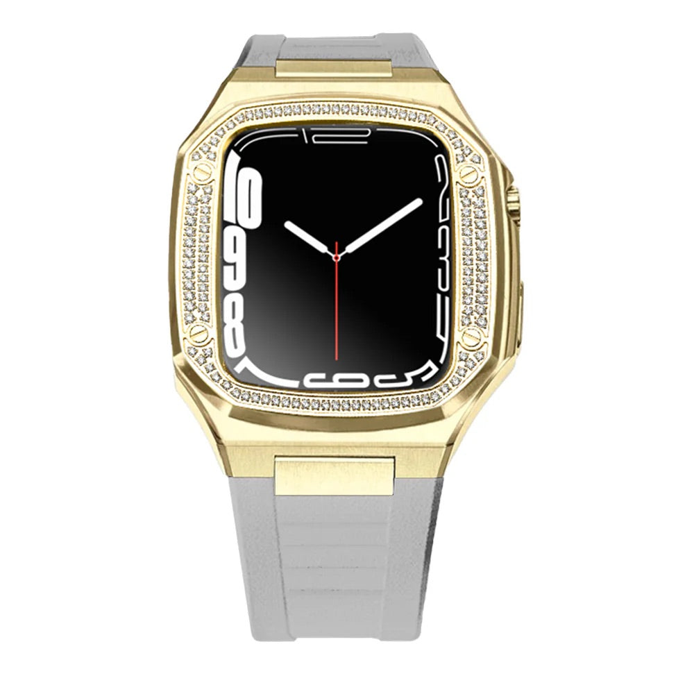 Funda Apple Watch Evening Edition 44/45mm | Oro |