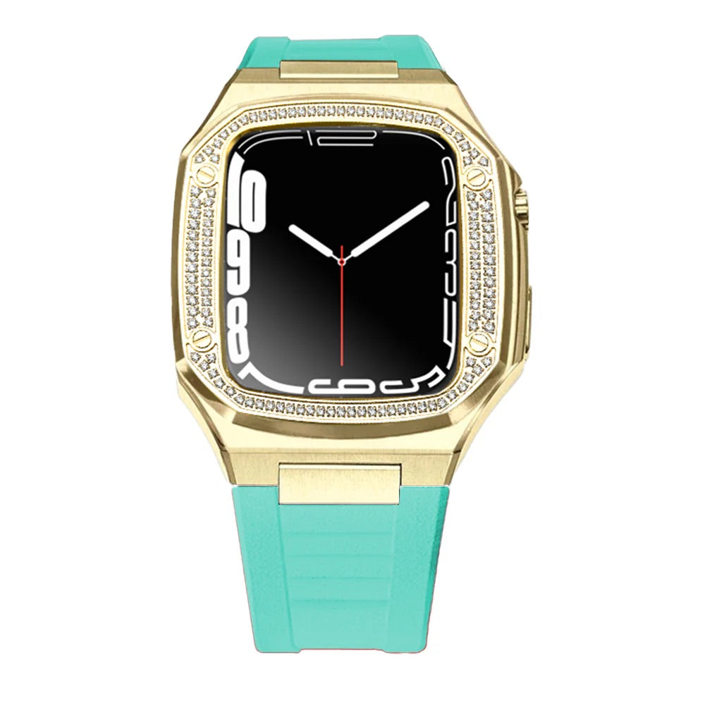 Funda Apple Watch Evening Edition 44/45mm | Oro |