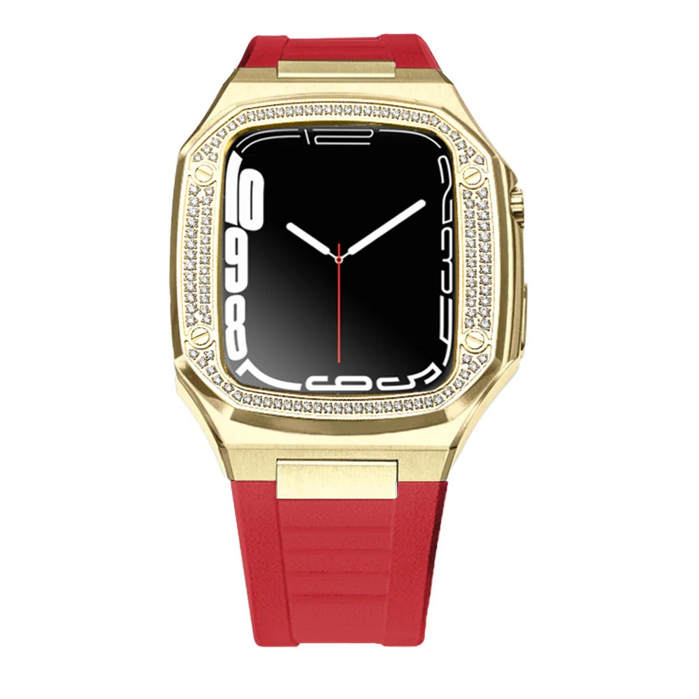Funda Apple Watch Evening Edition 44/45mm | Oro |