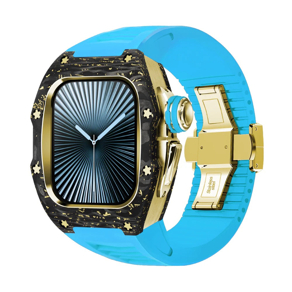 Funda Apple Watch Legacy Edition 46mm | Oro |