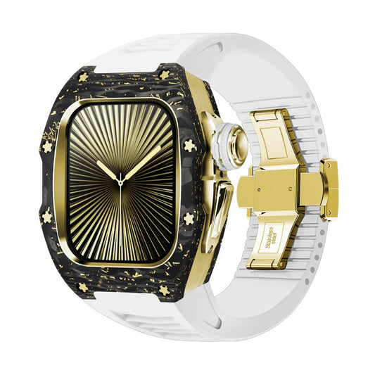 Funda Apple Watch Legacy Edition 46mm | Oro |
