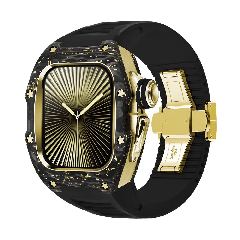 Funda Apple Watch Legacy Edition 46mm | Oro |